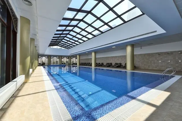 thelocal Hotels Grozny - Havuz
