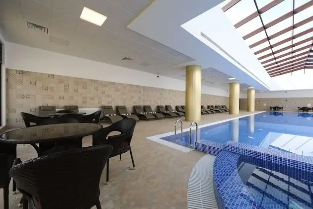 thelocal Hotels Grozny - Spa