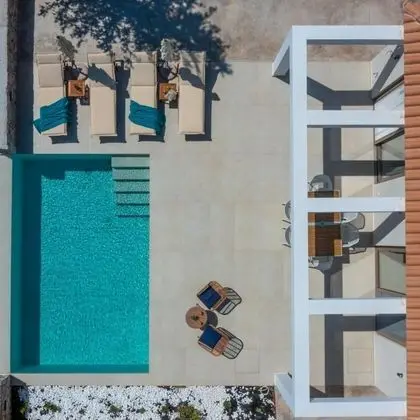 Thelxi s Suites - Brand New Seaview Suites - Thelxi s Suite II - Brand New Seaview Suite