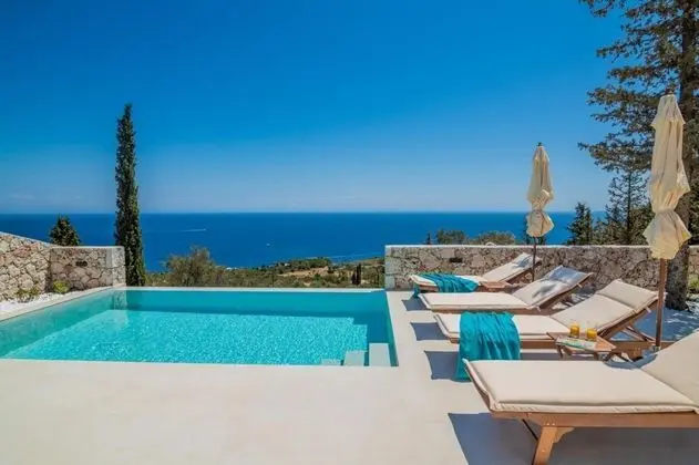 Thelxi s Suites - Brand New Seaview Suites - Thelxi s Suite II - Brand New Seaview Suite - Oda