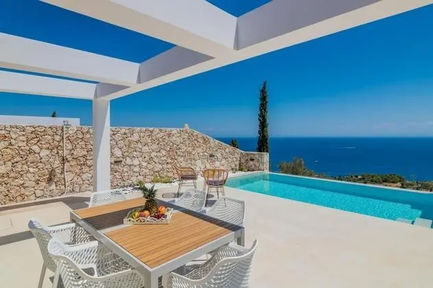 Thelxi s Suites - Brand New Seaview Suites - Thelxi s Suite II - Brand New Seaview Suite - Oda