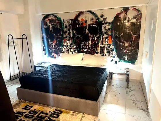 Thematic Apartment art Poppride - Between Av Reforma and Insurgentes