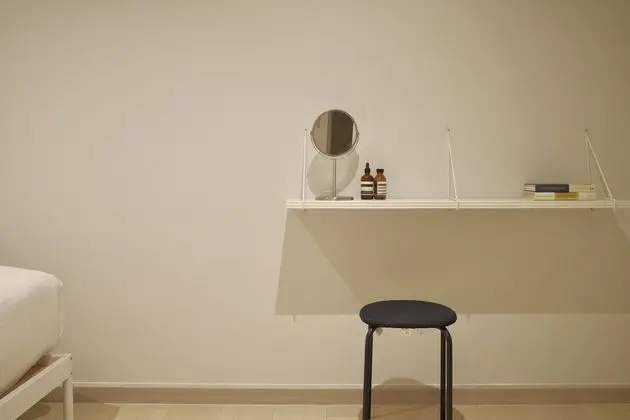 Theme Boutique Hotel - Oda
