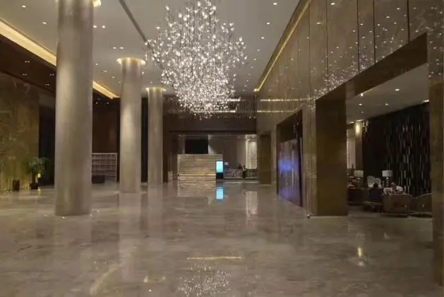 Theme Park Wassim Hotel Pudong Shanghai