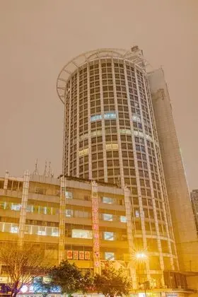 Theme Was Love Hotel Baiyun Road Branch - Dış Mekan