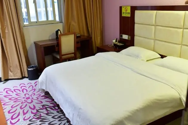 Theme Was Love Hotel Baiyun Road Branch - Oda