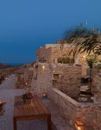 Themonies Luxury Suites - Dış Mekan