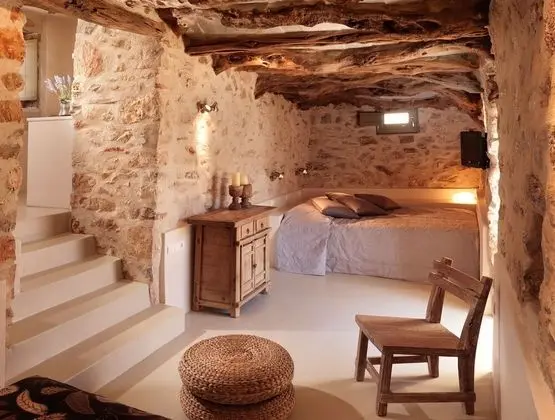 Themonies Luxury Suites - Oda