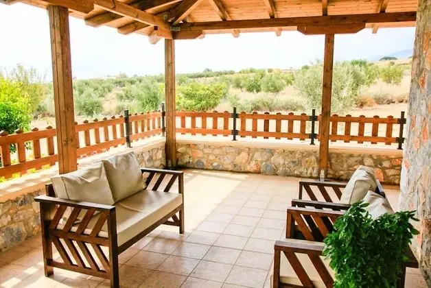 Theo Beach Villa Large Private Pool Walk to Beach Sea Views A C Wifi Car Not Required - 1843 - Oda