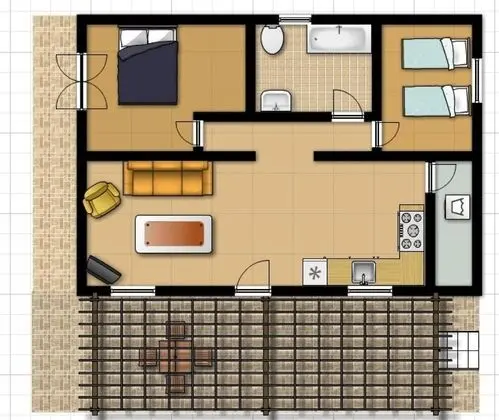 Theo Beach Villa Large Private Pool Walk to Beach Sea Views A C Wifi Car Not Required - 1843 - Oda