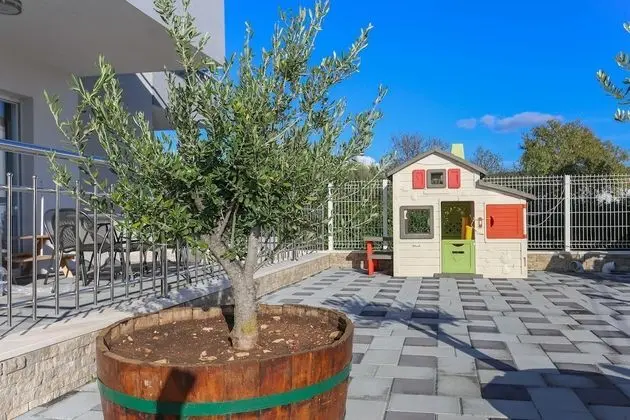 Villa Theodor Apartments - Dış Mekan