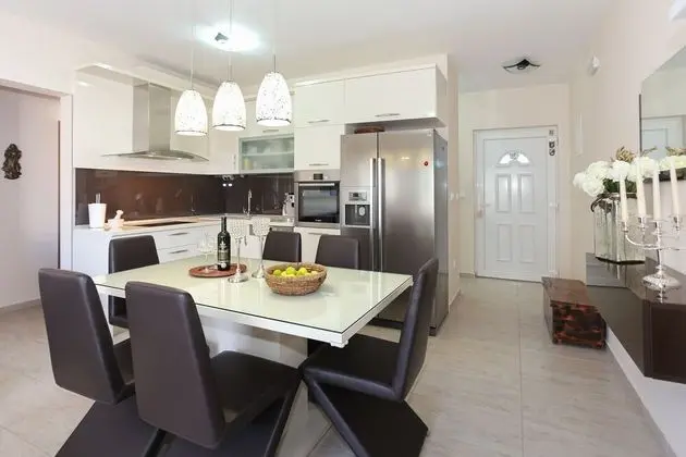 Villa Theodor Apartments - Mutfak