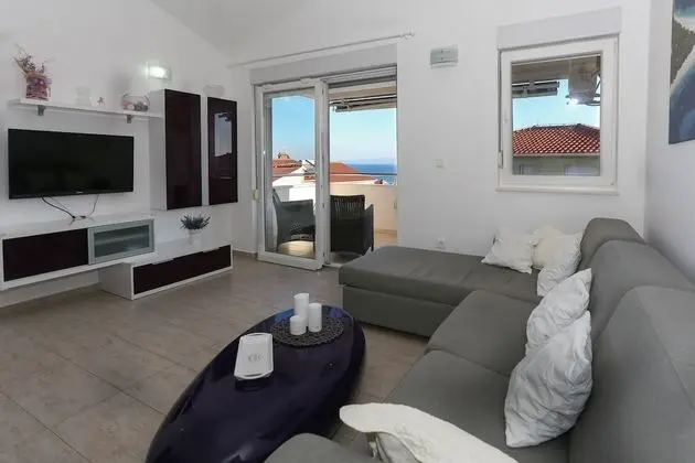 Villa Theodor Apartments - Oda Düzeni