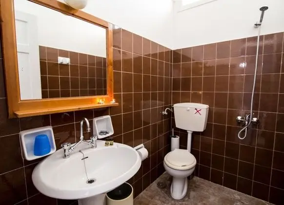 Theodora Apartments - Banyo Tipleri
