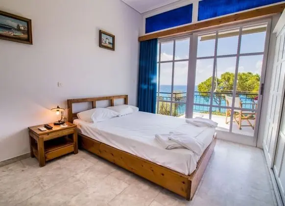 Theodora Apartments - Oda