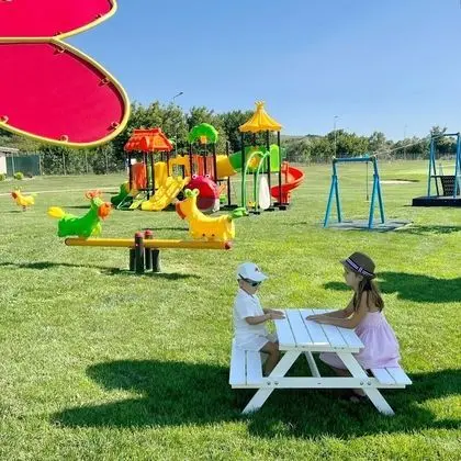 Theodora Golf Club - Dış Mekan