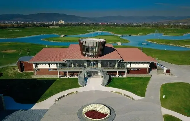 Theodora Golf Club - 1