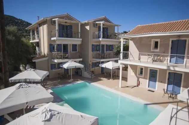 Villa Theodora - Havuz