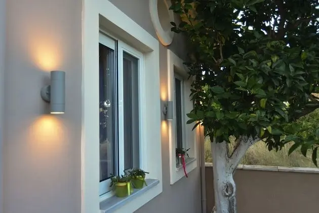 Villa Theodora - Lobi