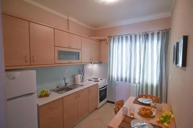 Villa Theodora - Mutfak