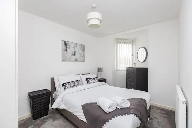 Theodora Suites by Kasar Stays - Oda