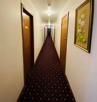 Theodore Motor Hotel - İç Mekan