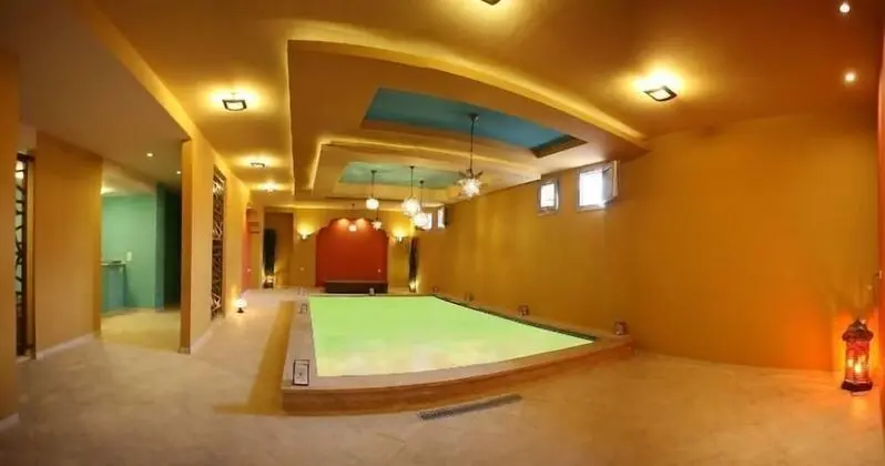 Theofilos Superior Resort Hotel & Spa - Havuz