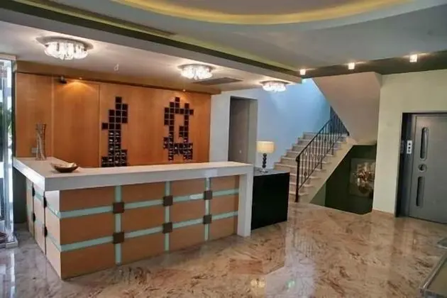 Theofilos Superior Resort Hotel & Spa - Lobi