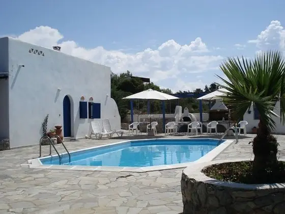 Theologos Ta Nisia - Havuz