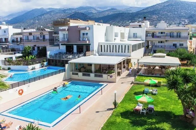 Theoni Apartments - Öne Çıkan Resim