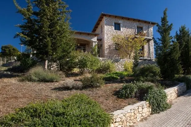 Villa Theoni - Dış Mekan