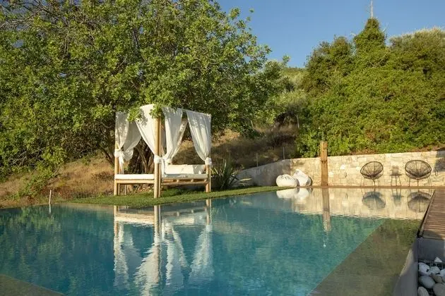 Villa Theoni - Havuz