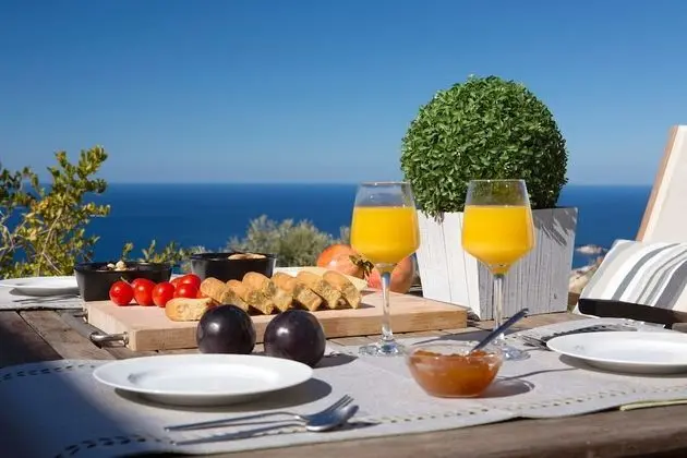 Villa Theoni - Yerinde Yemek