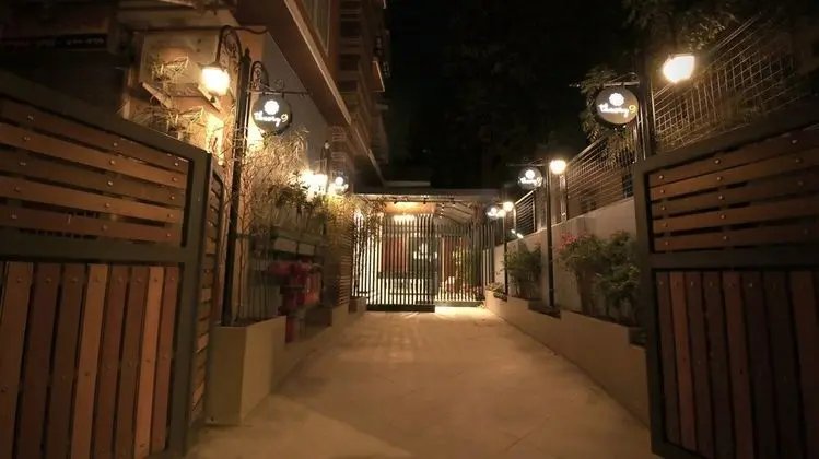 Theory9 Premium Serviced Apartments Bandra