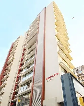 Theory9 Premium Serviced Apartments Khar - Dış Mekan
