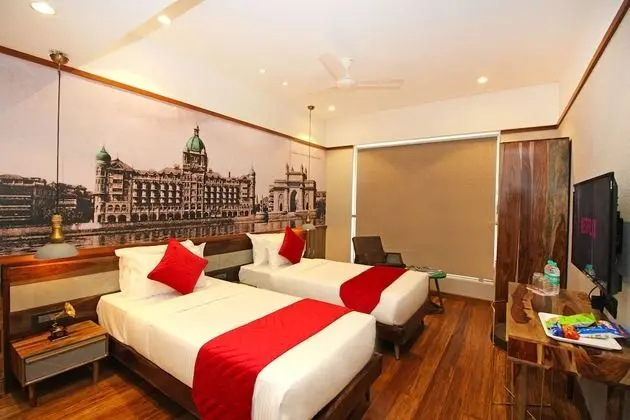 Theory9 Premium Serviced Apartments Khar - Oda