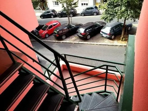 Theorynomadrooms Quarto Casal 3 - Dış Mekan