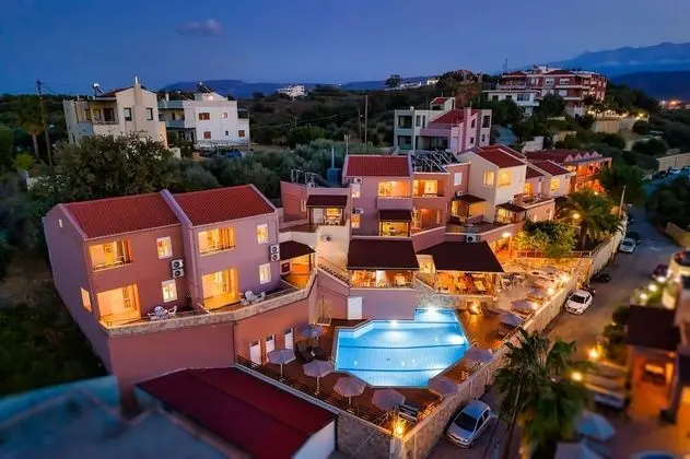 Theos village apartments
