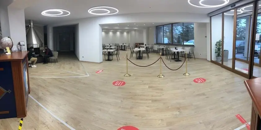 Hotel Theotokos - Fitness