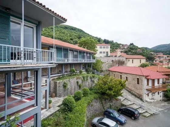 Theoxenia Hotel - Öne Çıkan Resim