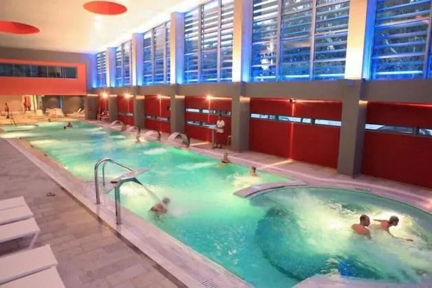 Hotel Theoxenia - Havuz
