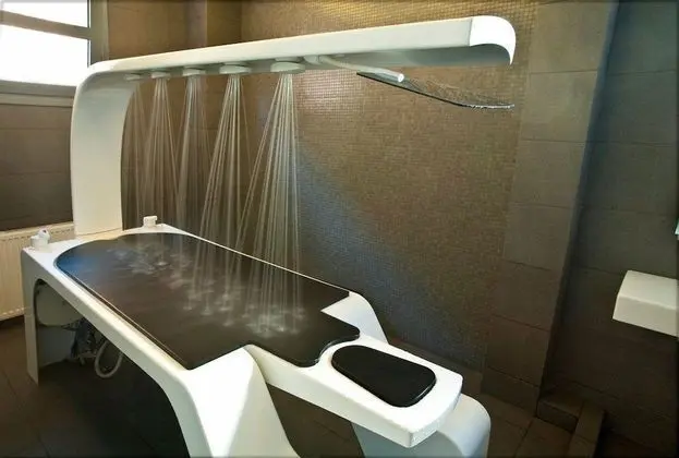 Hotel Theoxenia - Spa