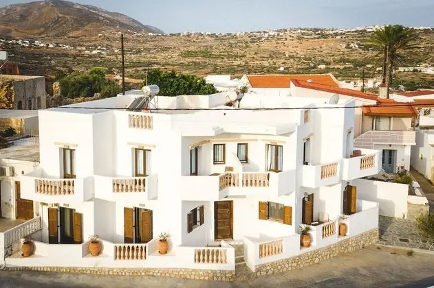 Theoxenia Suites - Dış Mekan