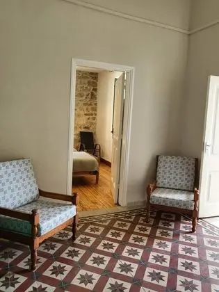 Theplatresnest Lovely 3-bed House in Pano Platres - İç Mekan