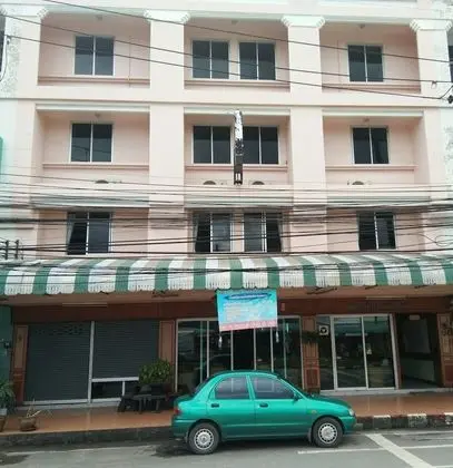 Thepparat Lodge Krabi - Dış Mekan