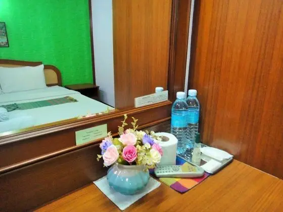 Thepparat Lodge Krabi - Oda