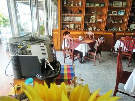 Thepparat Lodge Krabi - Yerinde Yemek