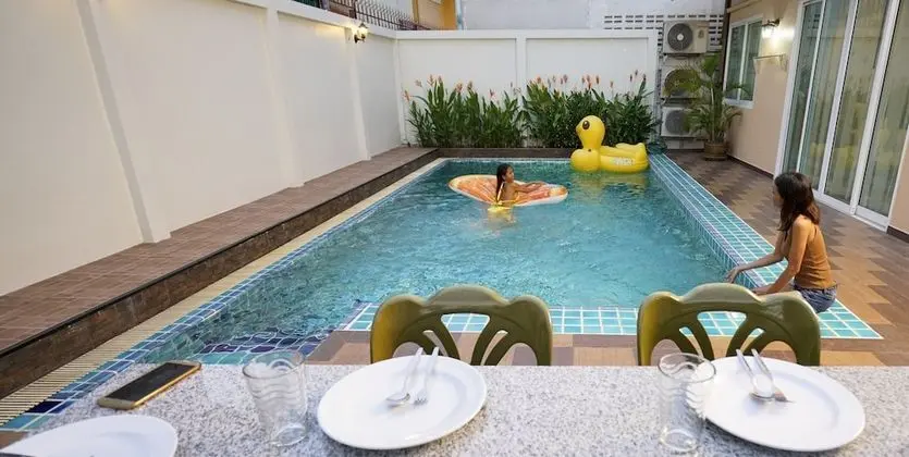 Thepprasit Cosy - Dış Mekan