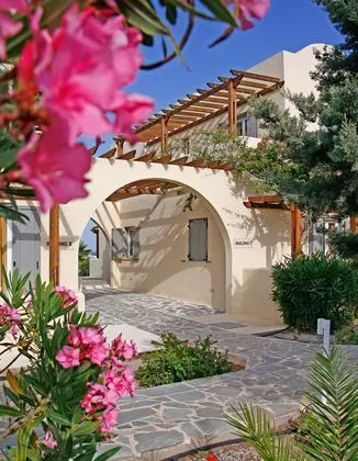 Thera Mare Resort and Spa - Genel