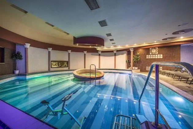 Hotel Therma - Havuz